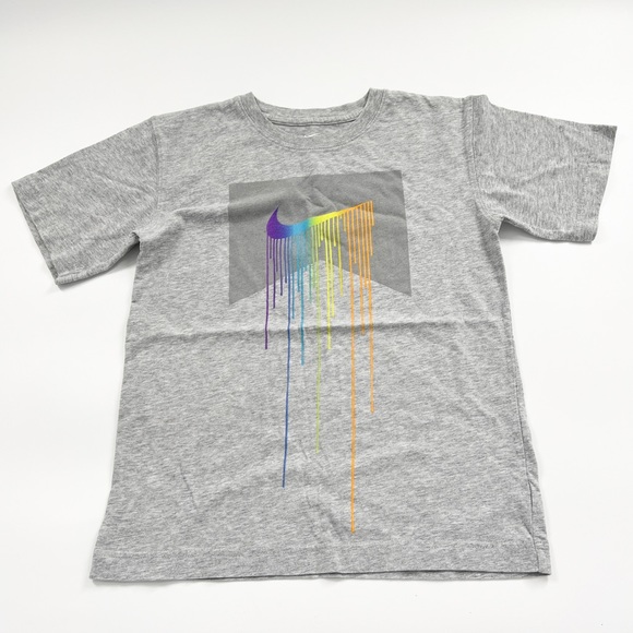 Boys Nike shirt Kids Size Small - Picture 2 of 6